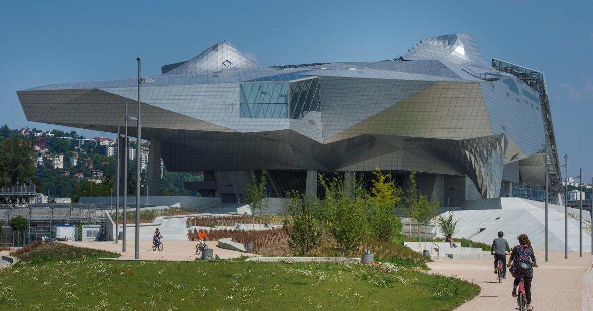 Musée Des Confluences | Lyon Confluence