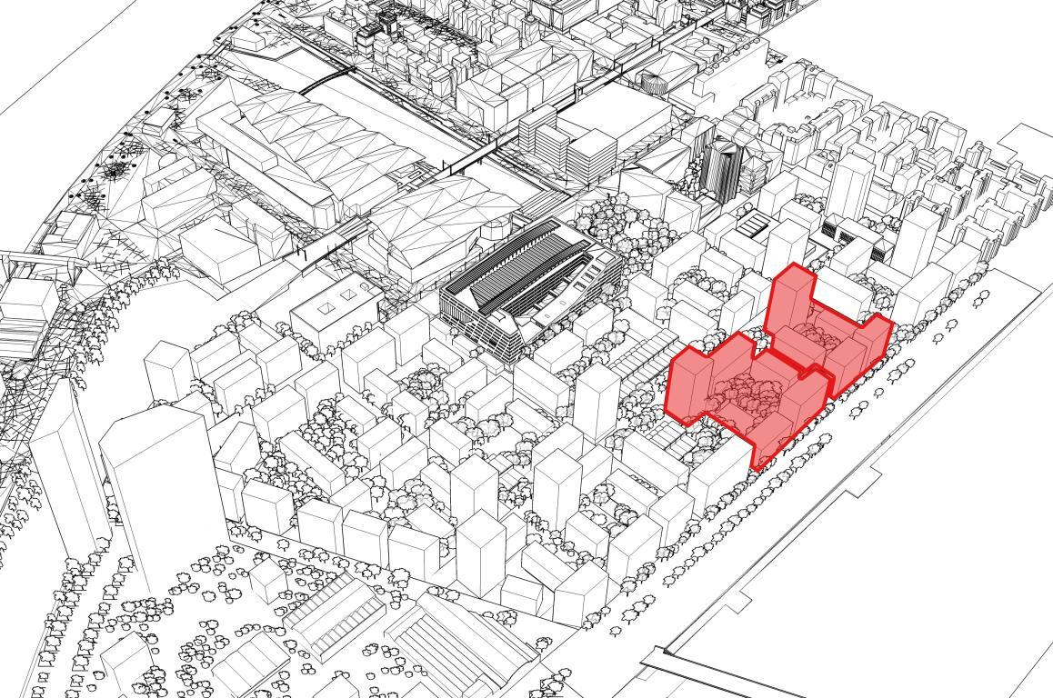 B1-C1N, La Consultation Est Lancée | Lyon Confluence